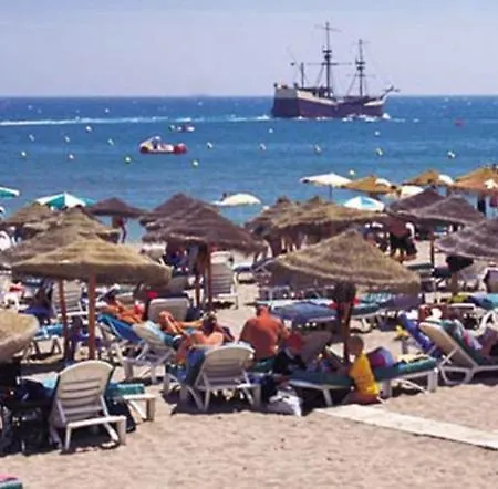 Santa Clara Apartamento Apartament Torremolinos