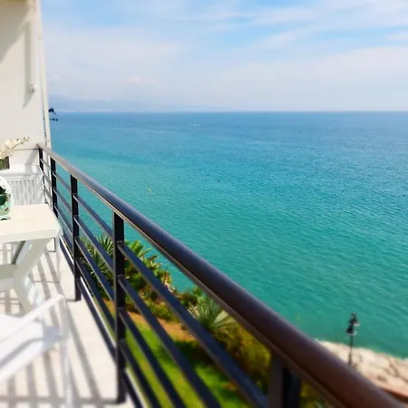Santa Clara Apartamento Apartament Torremolinos